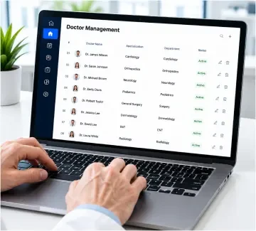 Outcomes Dashboard