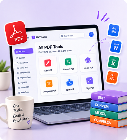 Unified PDF Toolkit