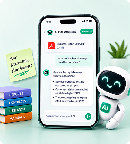AI Chat With PDF